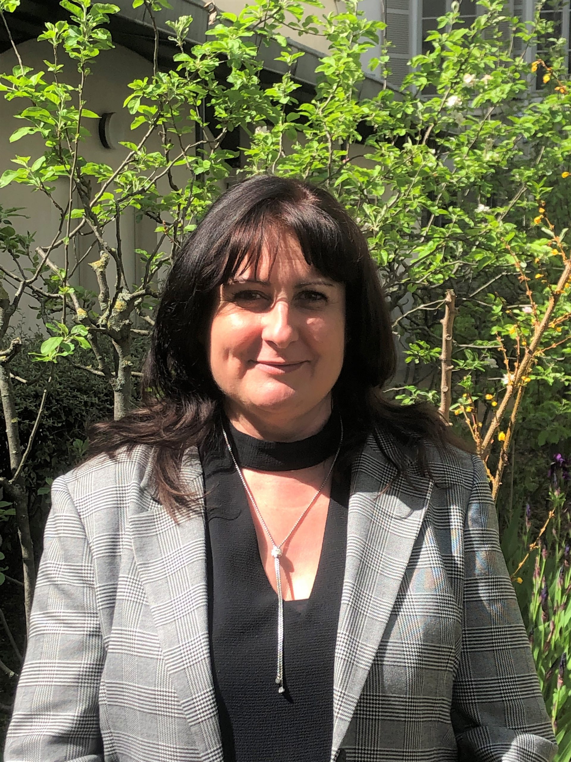Directrice du domaine Belletanche et de la résidence Sainte Croix