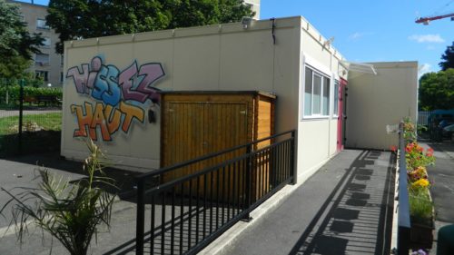 Association hissez haut