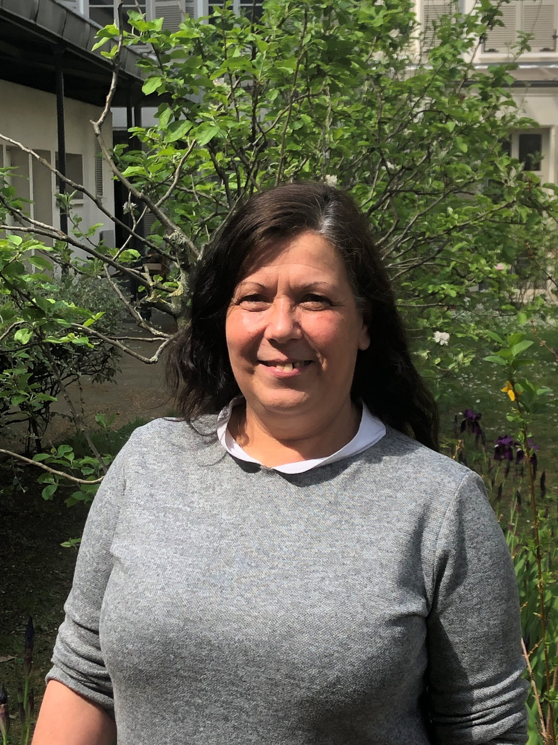 Directrice de l'accueil saint françois