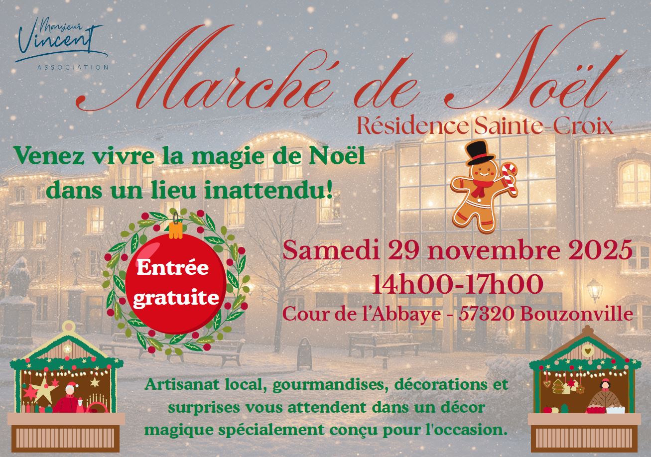 affiche sainte croix
